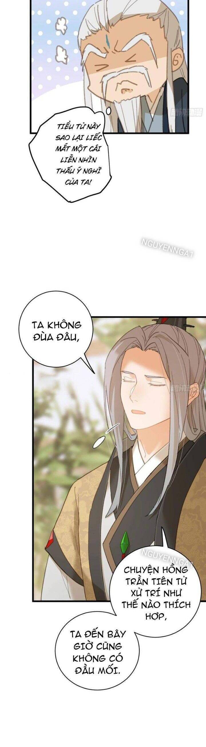 Đại Thừa Kỳ Mới Có Nghịch Tập Hệ Thống Chap 32 - Next Chap 33