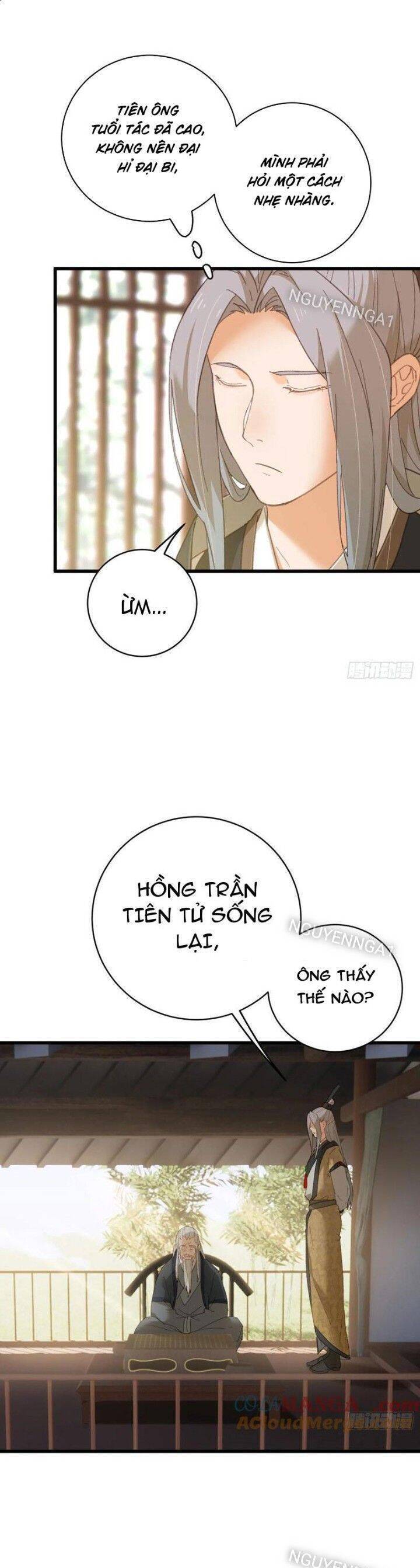 Đại Thừa Kỳ Mới Có Nghịch Tập Hệ Thống Chap 32 - Next Chap 33