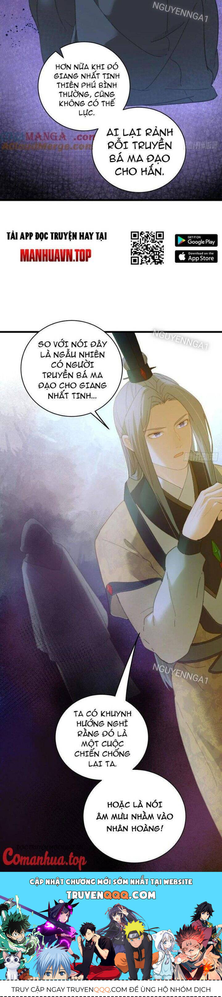 Đại Thừa Kỳ Mới Có Nghịch Tập Hệ Thống Chap 32 - Next Chap 33