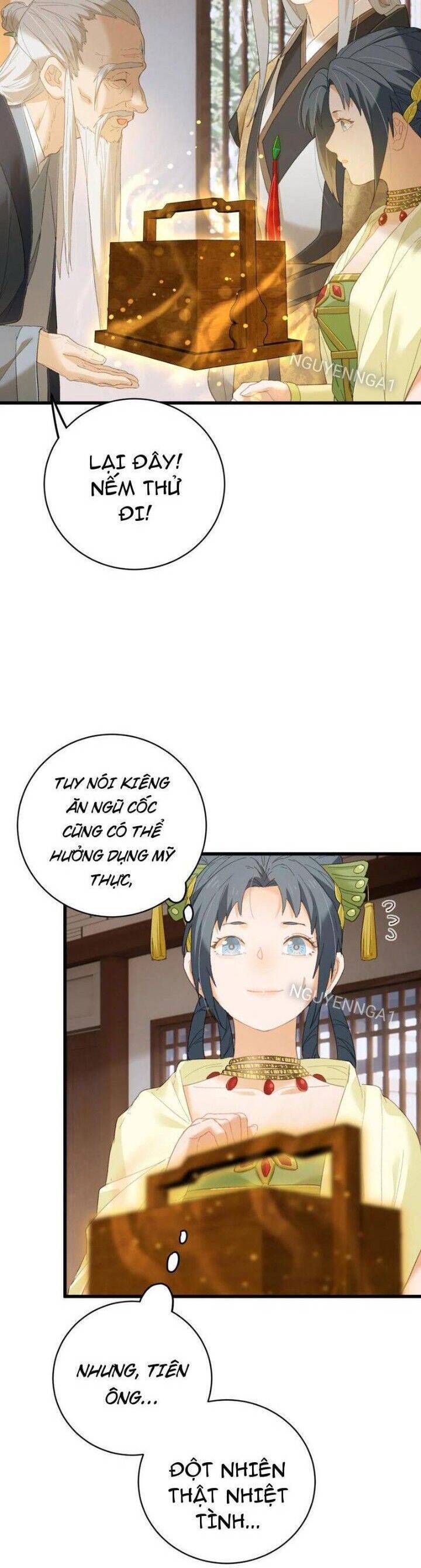 Đại Thừa Kỳ Mới Có Nghịch Tập Hệ Thống Chap 32 - Next Chap 33