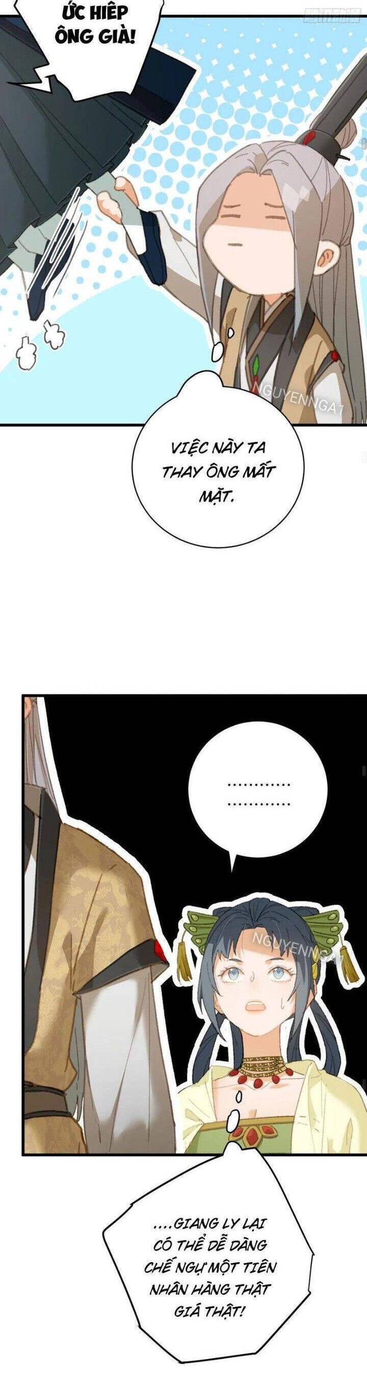Đại Thừa Kỳ Mới Có Nghịch Tập Hệ Thống Chap 32 - Next Chap 33