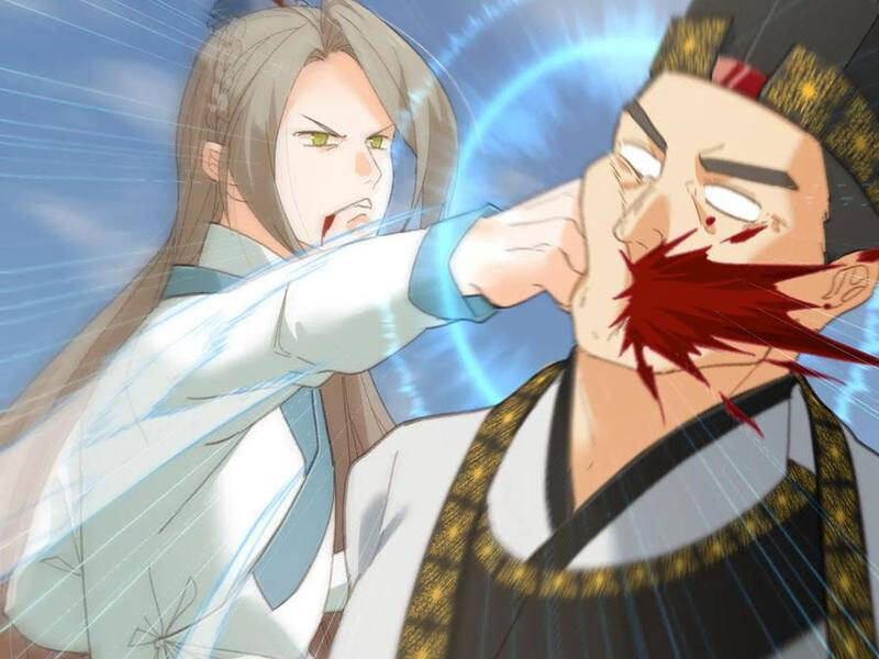 Đại Thừa Kỳ Mới Có Nghịch Tập Hệ Thống Chap 35 - Next Chap 36