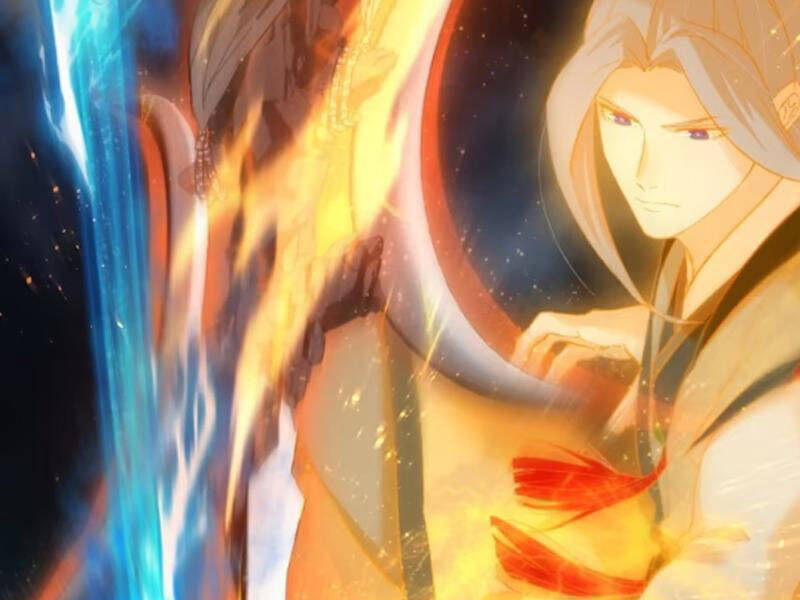 Đại Thừa Kỳ Mới Có Nghịch Tập Hệ Thống Chap 40 - Next Chap 41