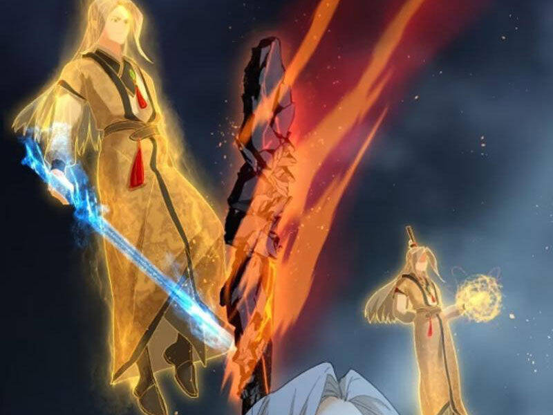 Đại Thừa Kỳ Mới Có Nghịch Tập Hệ Thống Chap 40 - Next Chap 41