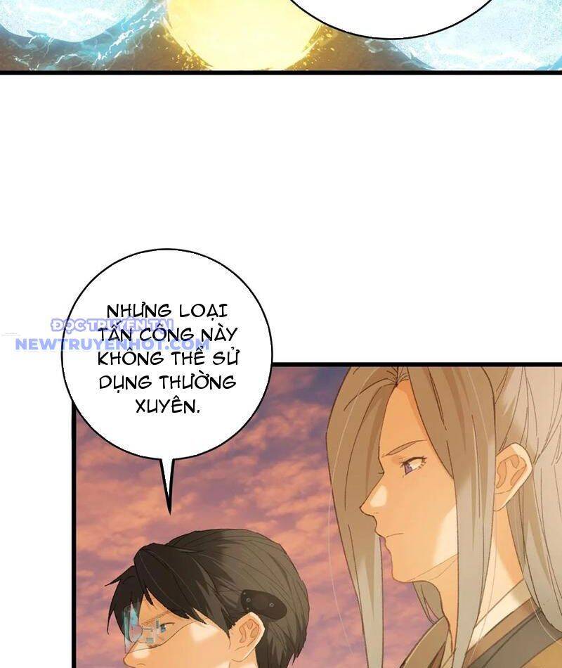 Đại Thừa Kỳ Mới Có Nghịch Tập Hệ Thống Chap 45 - Next Chap 46