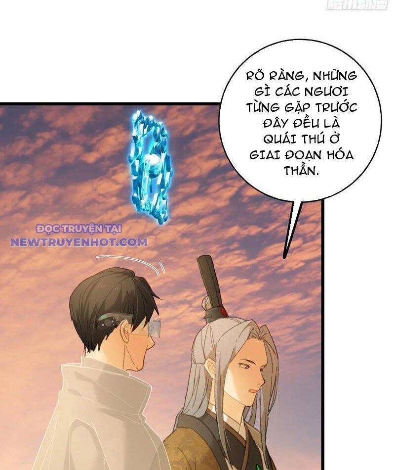 Đại Thừa Kỳ Mới Có Nghịch Tập Hệ Thống Chap 45 - Next Chap 46