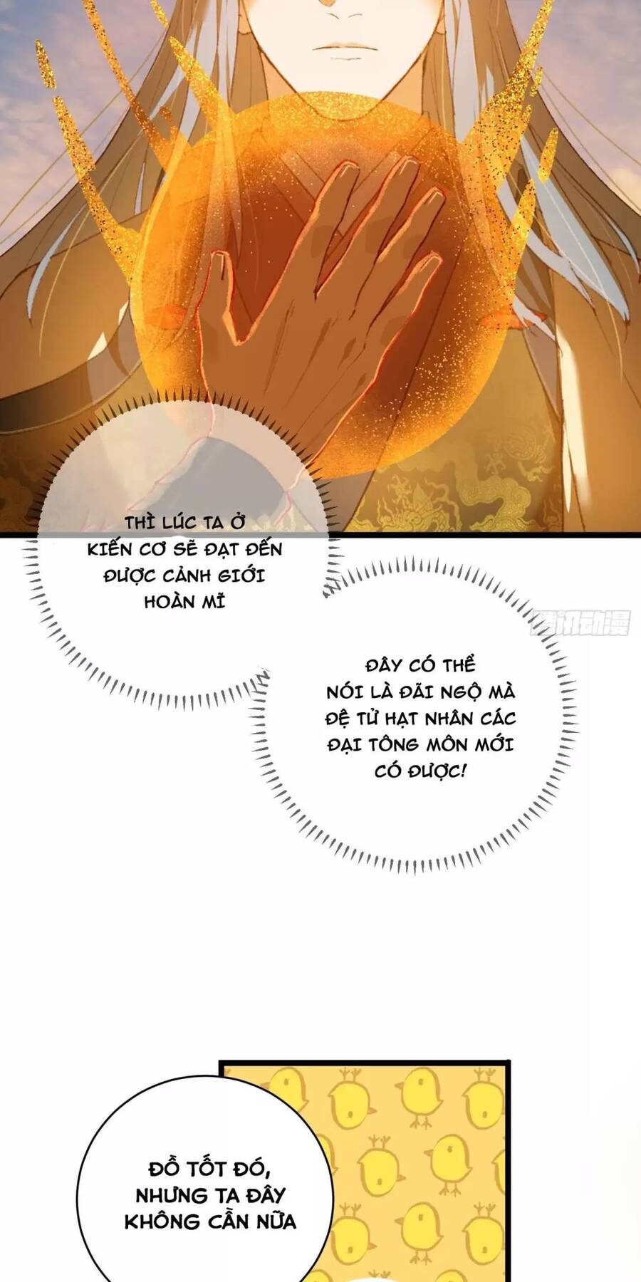 Đại Thừa Kỳ Mới Có Nghịch Tập Hệ Thống Chap 5 - Next Chap 6