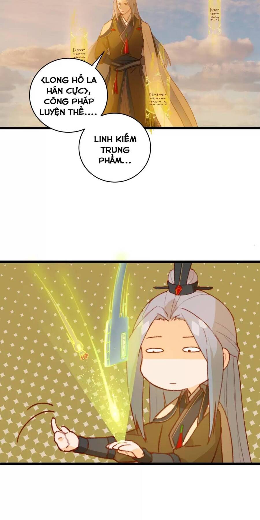 Đại Thừa Kỳ Mới Có Nghịch Tập Hệ Thống Chap 5 - Next Chap 6
