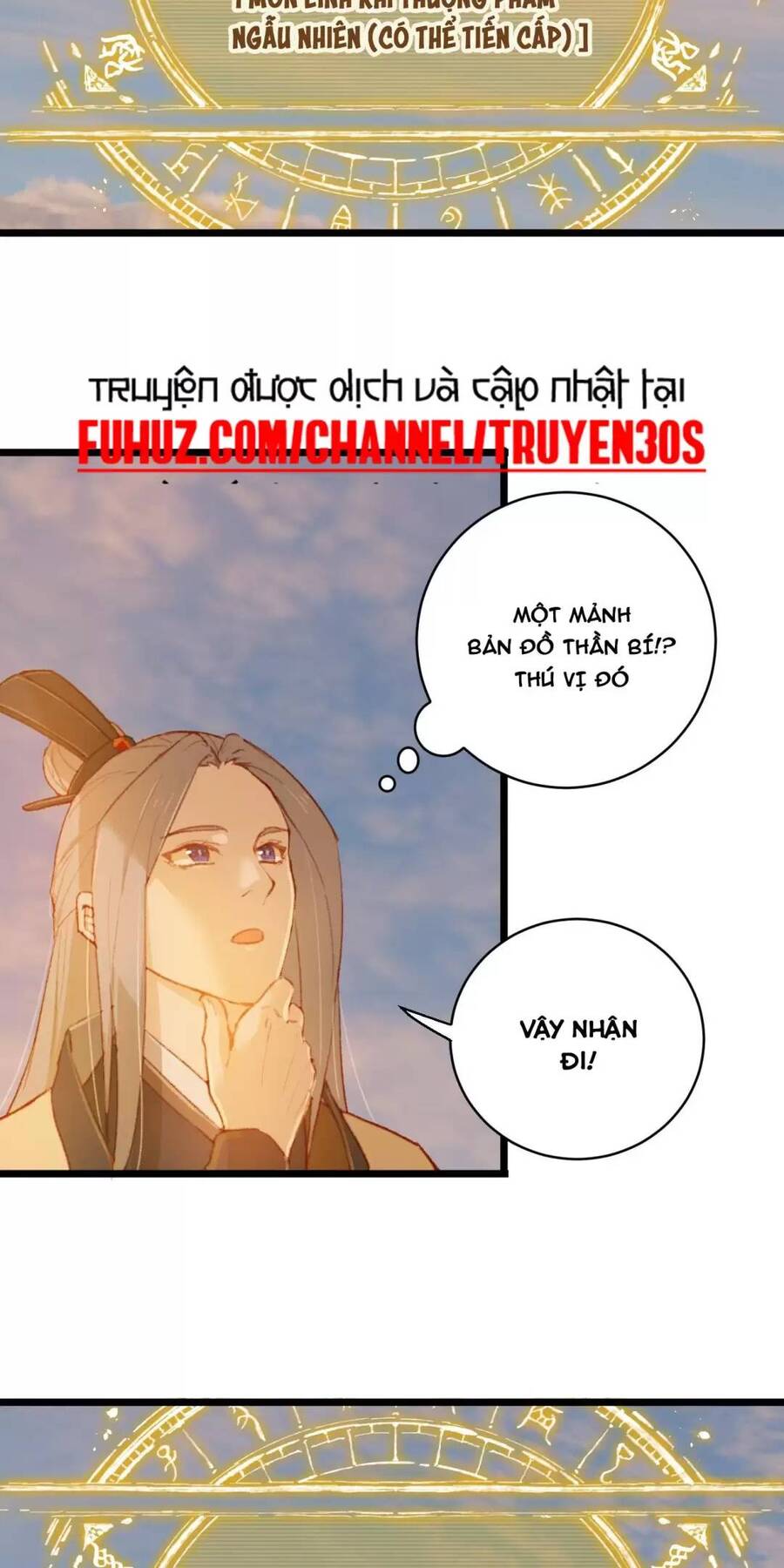 Đại Thừa Kỳ Mới Có Nghịch Tập Hệ Thống Chap 5 - Next Chap 6