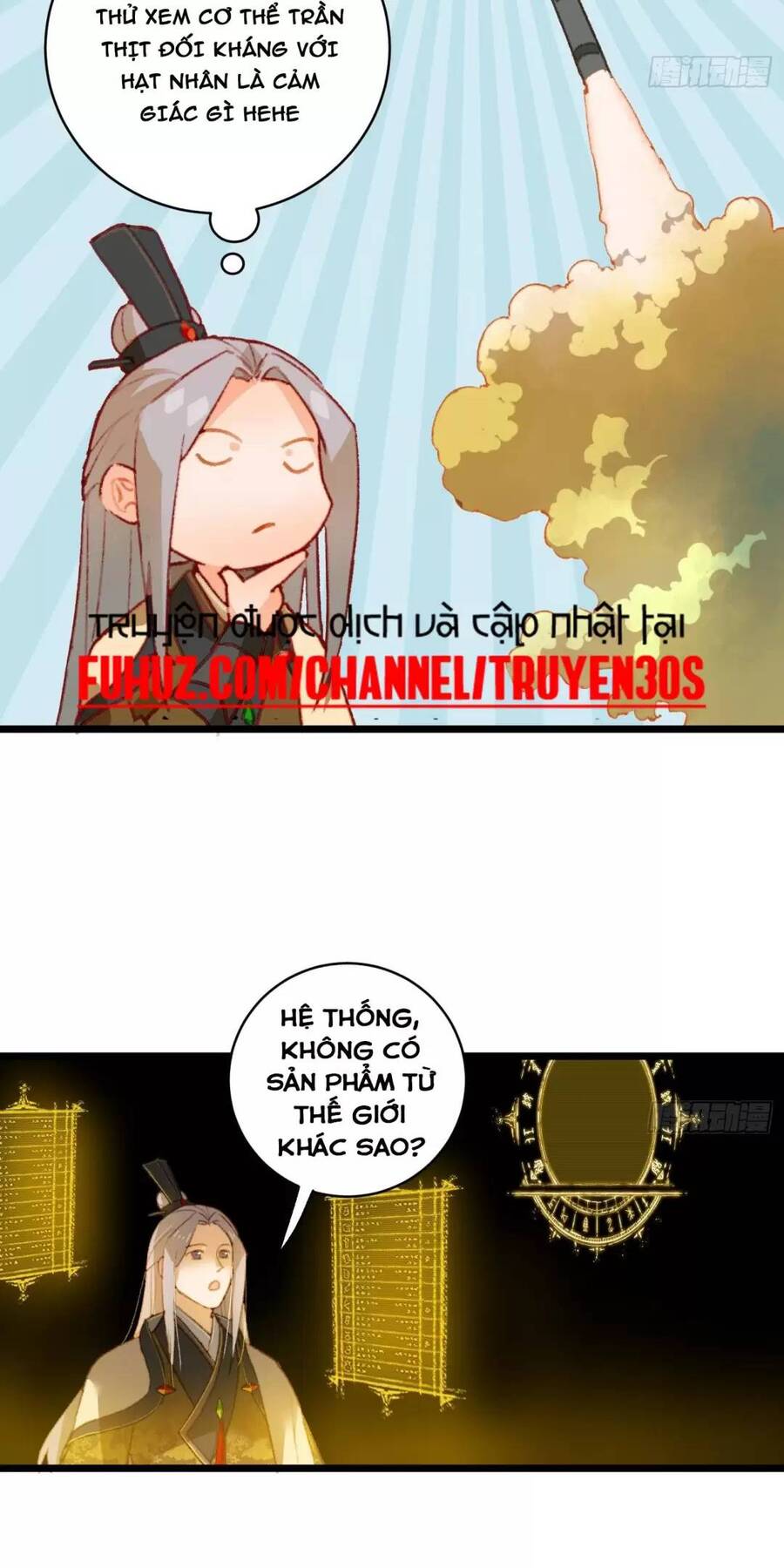 Đại Thừa Kỳ Mới Có Nghịch Tập Hệ Thống Chap 5 - Next Chap 6