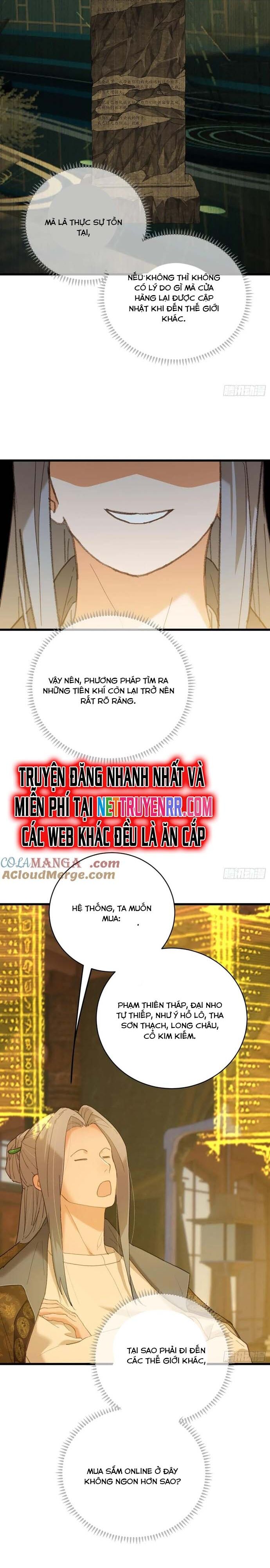Đại Thừa Kỳ Mới Có Nghịch Tập Hệ Thống Chap 52 - Next Chap 53