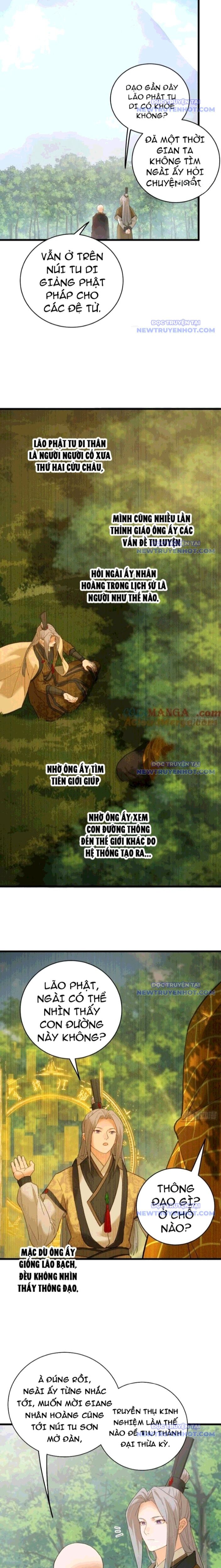 Đại Thừa Kỳ Mới Có Nghịch Tập Hệ Thống Chap 54 - Next Chap 55