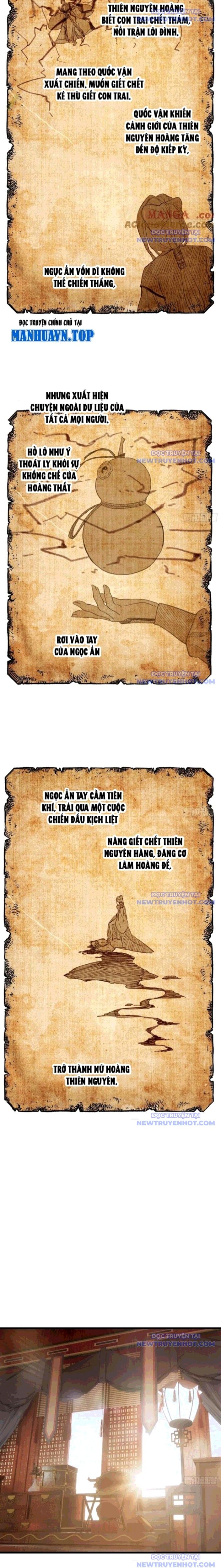 Đại Thừa Kỳ Mới Có Nghịch Tập Hệ Thống Chap 54 - Next Chap 55