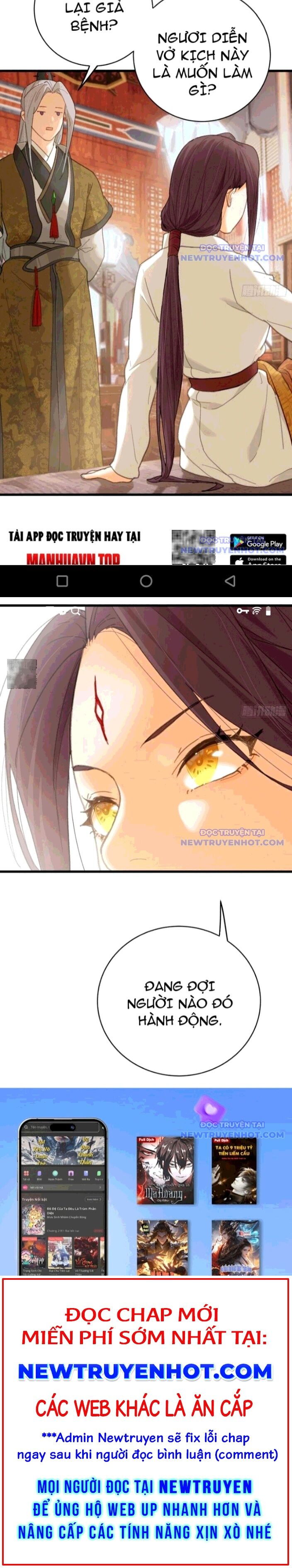 Đại Thừa Kỳ Mới Có Nghịch Tập Hệ Thống Chap 54 - Next Chap 55