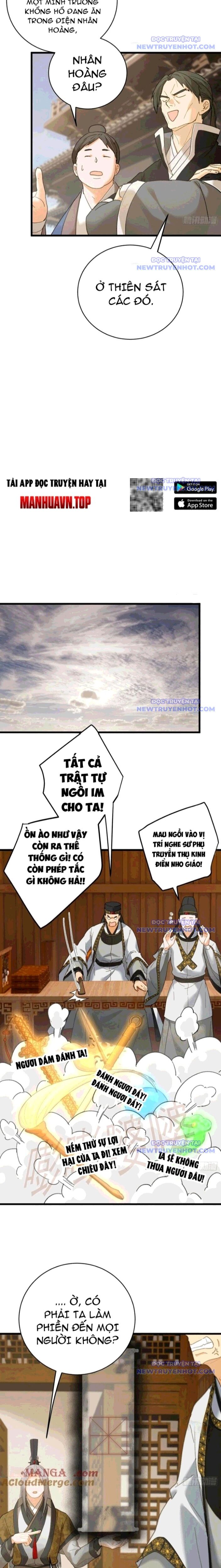 Đại Thừa Kỳ Mới Có Nghịch Tập Hệ Thống Chap 54 - Next Chap 55