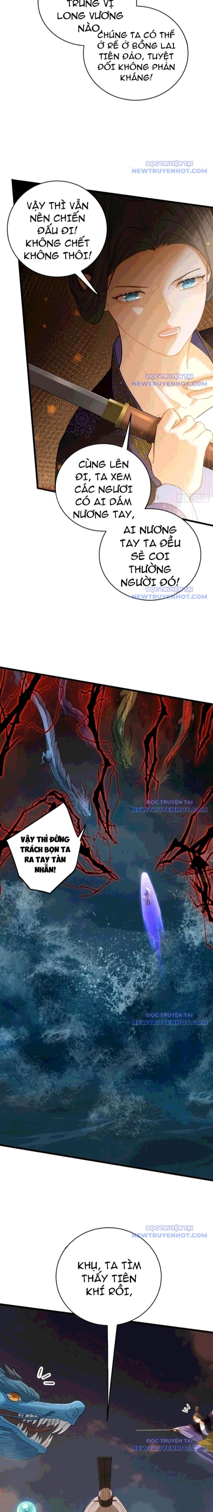 Đại Thừa Kỳ Mới Có Nghịch Tập Hệ Thống Chap 54 - Next Chap 55