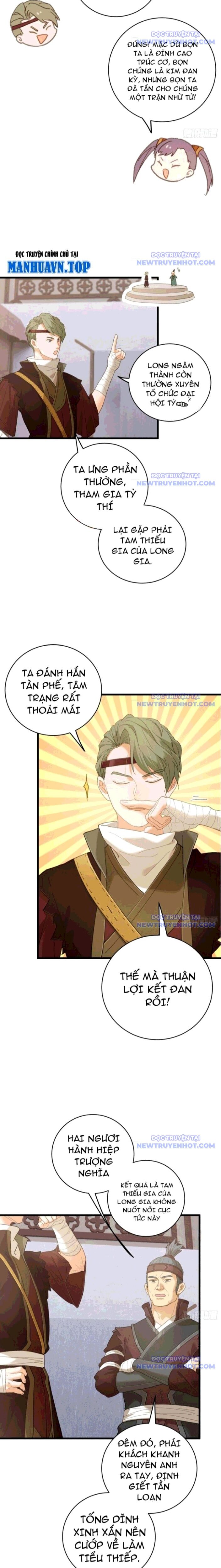 Đại Thừa Kỳ Mới Có Nghịch Tập Hệ Thống Chap 55 - Next Chap 56