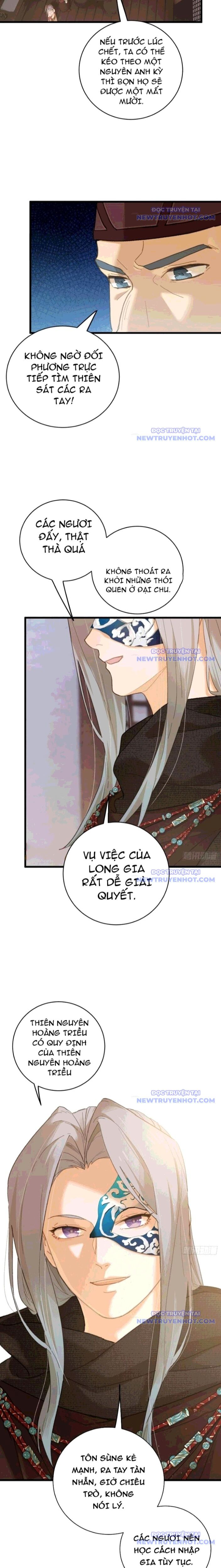 Đại Thừa Kỳ Mới Có Nghịch Tập Hệ Thống Chap 55 - Next Chap 56