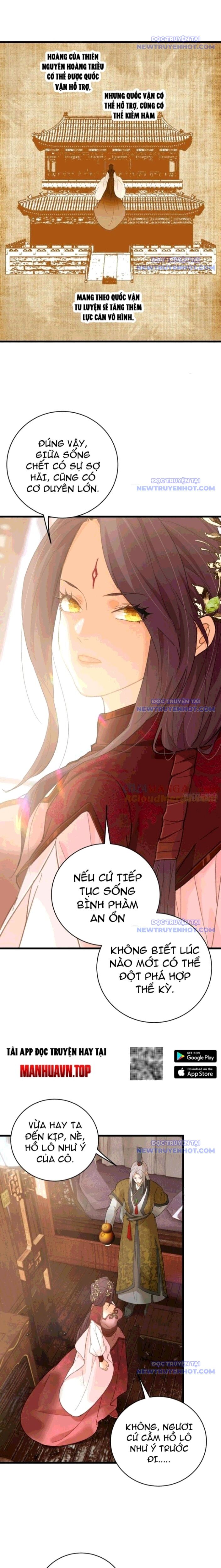 Đại Thừa Kỳ Mới Có Nghịch Tập Hệ Thống Chap 55 - Next Chap 56