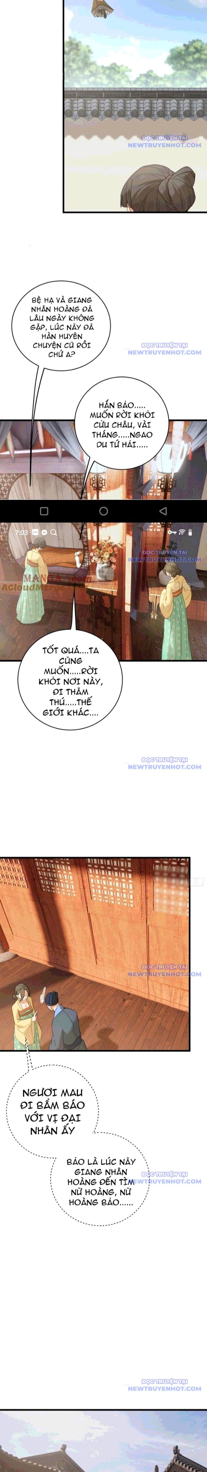 Đại Thừa Kỳ Mới Có Nghịch Tập Hệ Thống Chap 55 - Next Chap 56
