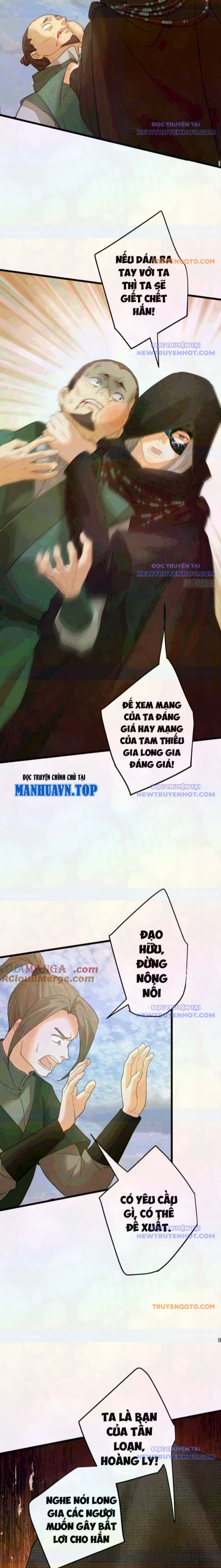 Đại Thừa Kỳ Mới Có Nghịch Tập Hệ Thống Chap 56 - Next Chap 57