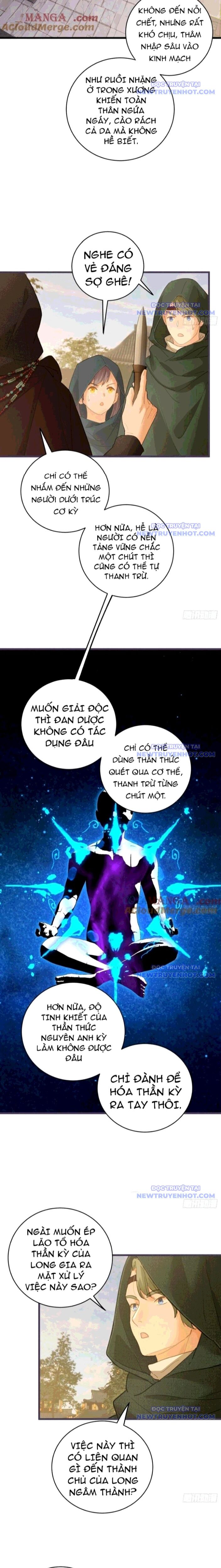 Đại Thừa Kỳ Mới Có Nghịch Tập Hệ Thống Chap 57 - Next Chap 58