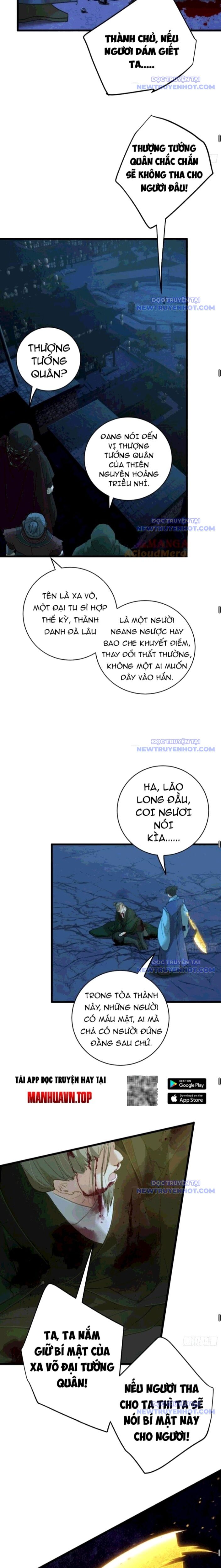 Đại Thừa Kỳ Mới Có Nghịch Tập Hệ Thống Chap 57 - Next Chap 58