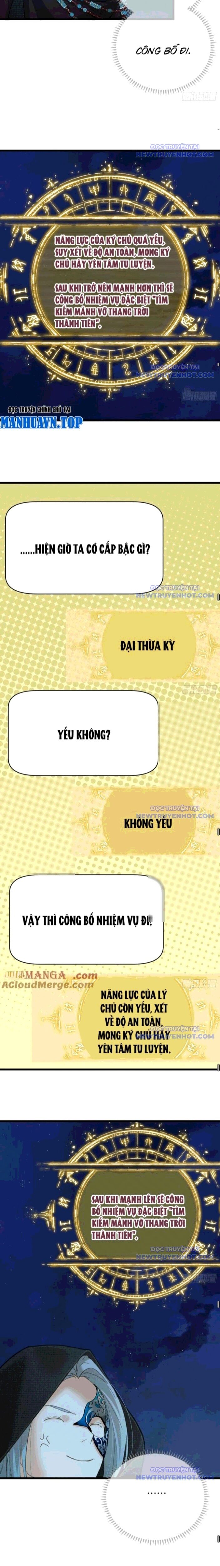 Đại Thừa Kỳ Mới Có Nghịch Tập Hệ Thống Chap 57 - Next Chap 58