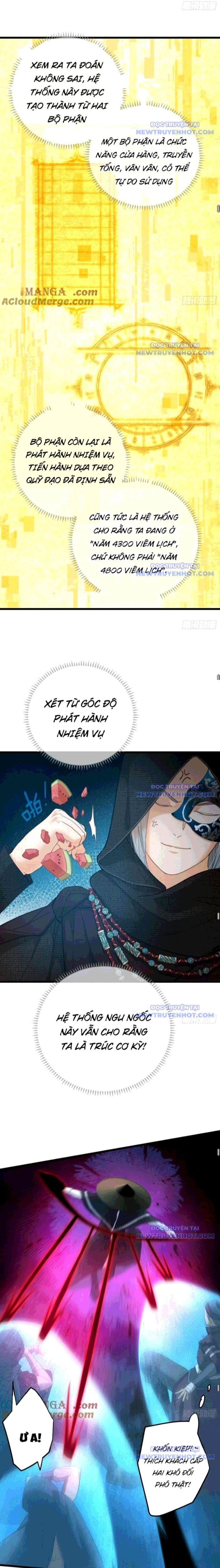 Đại Thừa Kỳ Mới Có Nghịch Tập Hệ Thống Chap 57 - Next Chap 58