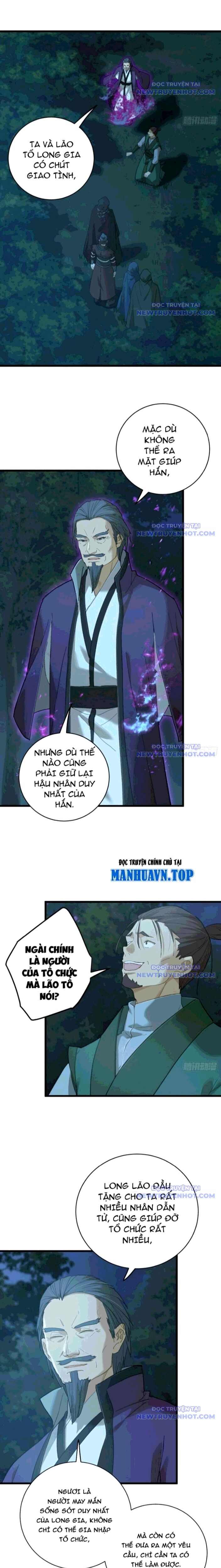 Đại Thừa Kỳ Mới Có Nghịch Tập Hệ Thống Chap 58 - Next Chap 59