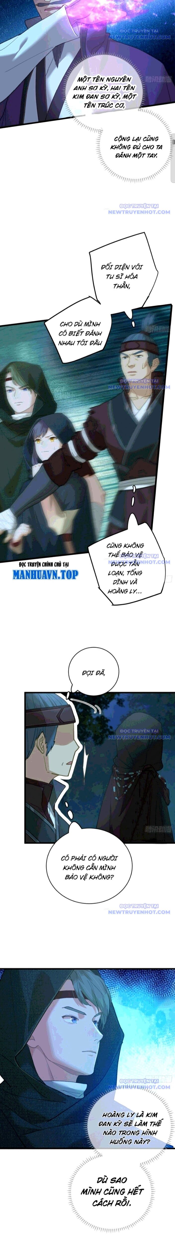 Đại Thừa Kỳ Mới Có Nghịch Tập Hệ Thống Chap 58 - Next Chap 59