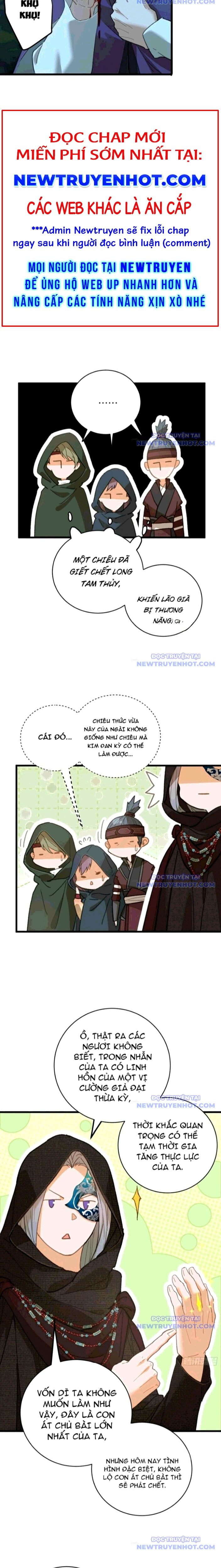 Đại Thừa Kỳ Mới Có Nghịch Tập Hệ Thống Chap 58 - Next Chap 59
