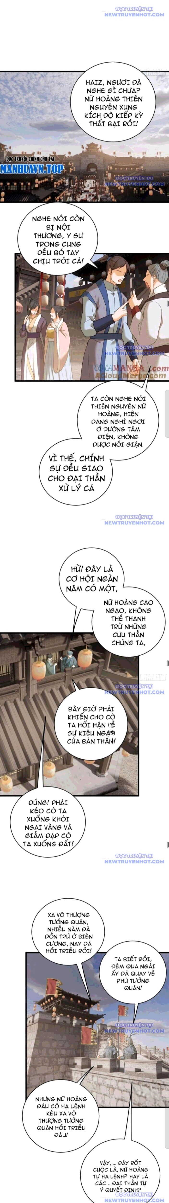Đại Thừa Kỳ Mới Có Nghịch Tập Hệ Thống Chap 59 - Next Chap 60