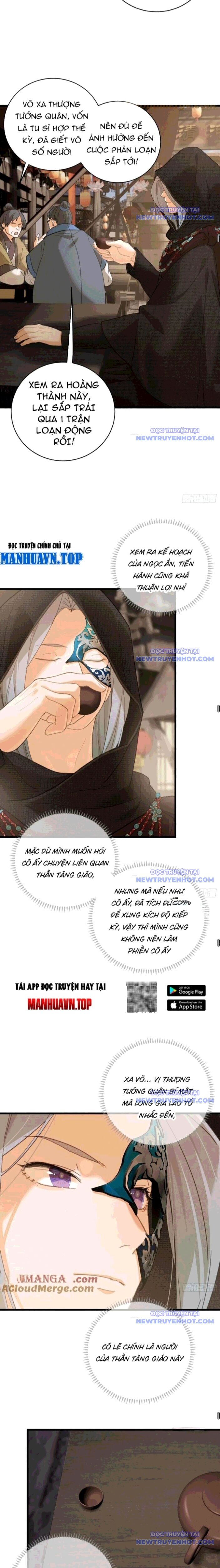 Đại Thừa Kỳ Mới Có Nghịch Tập Hệ Thống Chap 59 - Next Chap 60