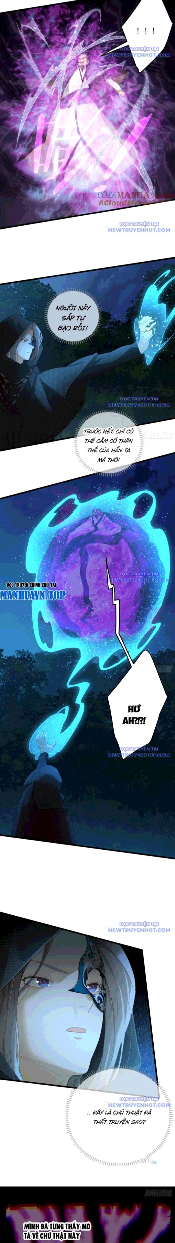 Đại Thừa Kỳ Mới Có Nghịch Tập Hệ Thống Chap 59 - Next Chap 60