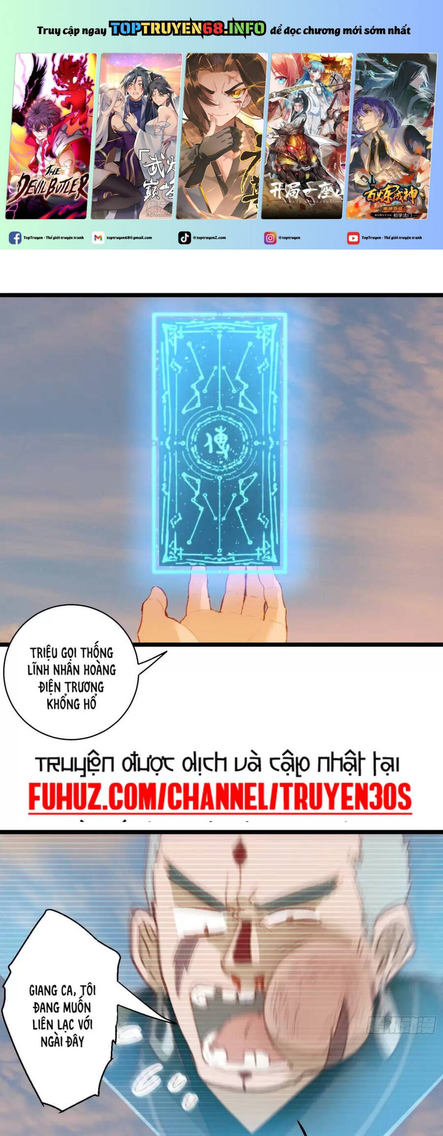 Đại Thừa Kỳ Mới Có Nghịch Tập Hệ Thống Chap 6 - Next Chap 7