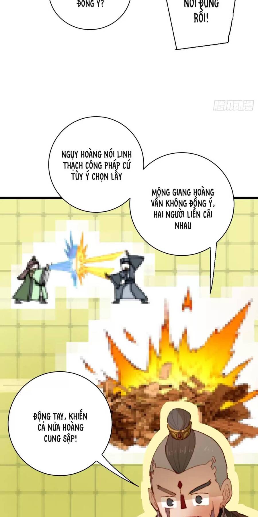 Đại Thừa Kỳ Mới Có Nghịch Tập Hệ Thống Chap 6 - Next Chap 7