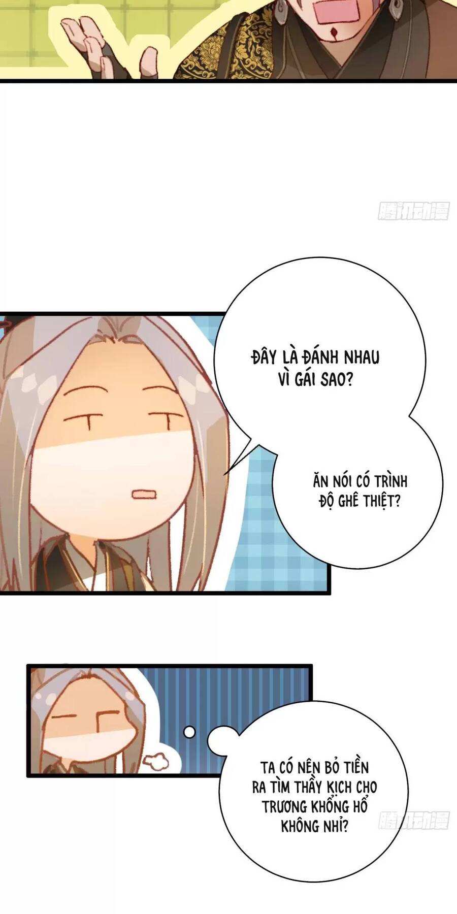 Đại Thừa Kỳ Mới Có Nghịch Tập Hệ Thống Chap 6 - Next Chap 7