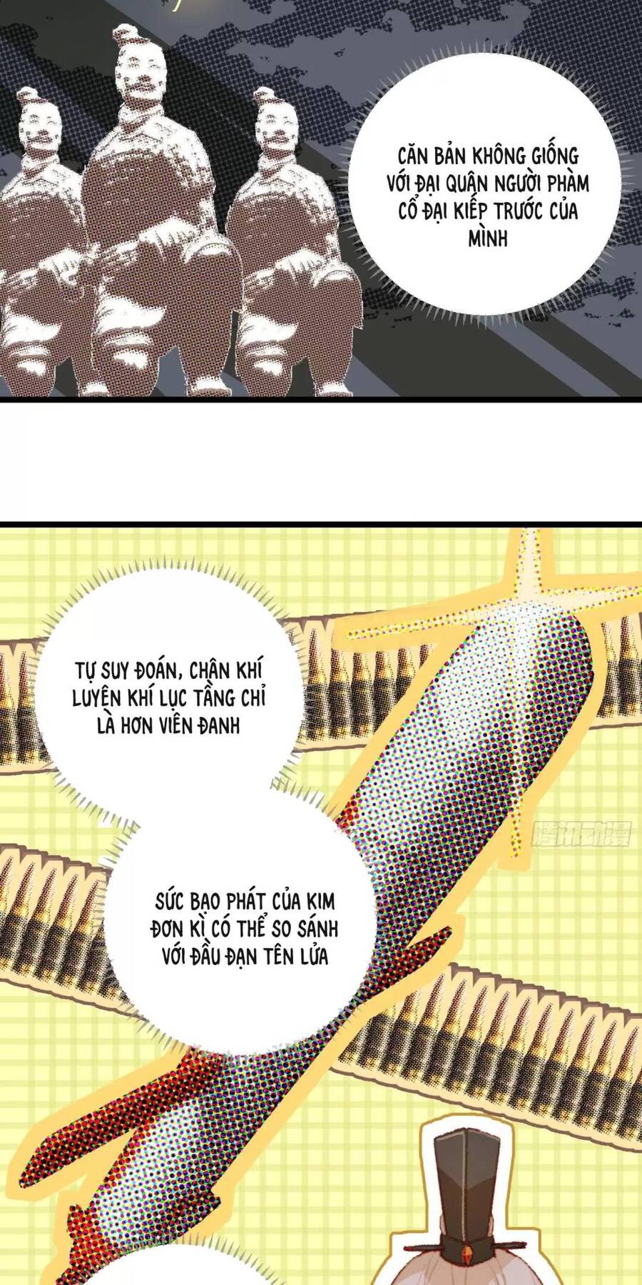 Đại Thừa Kỳ Mới Có Nghịch Tập Hệ Thống Chap 6 - Next Chap 7