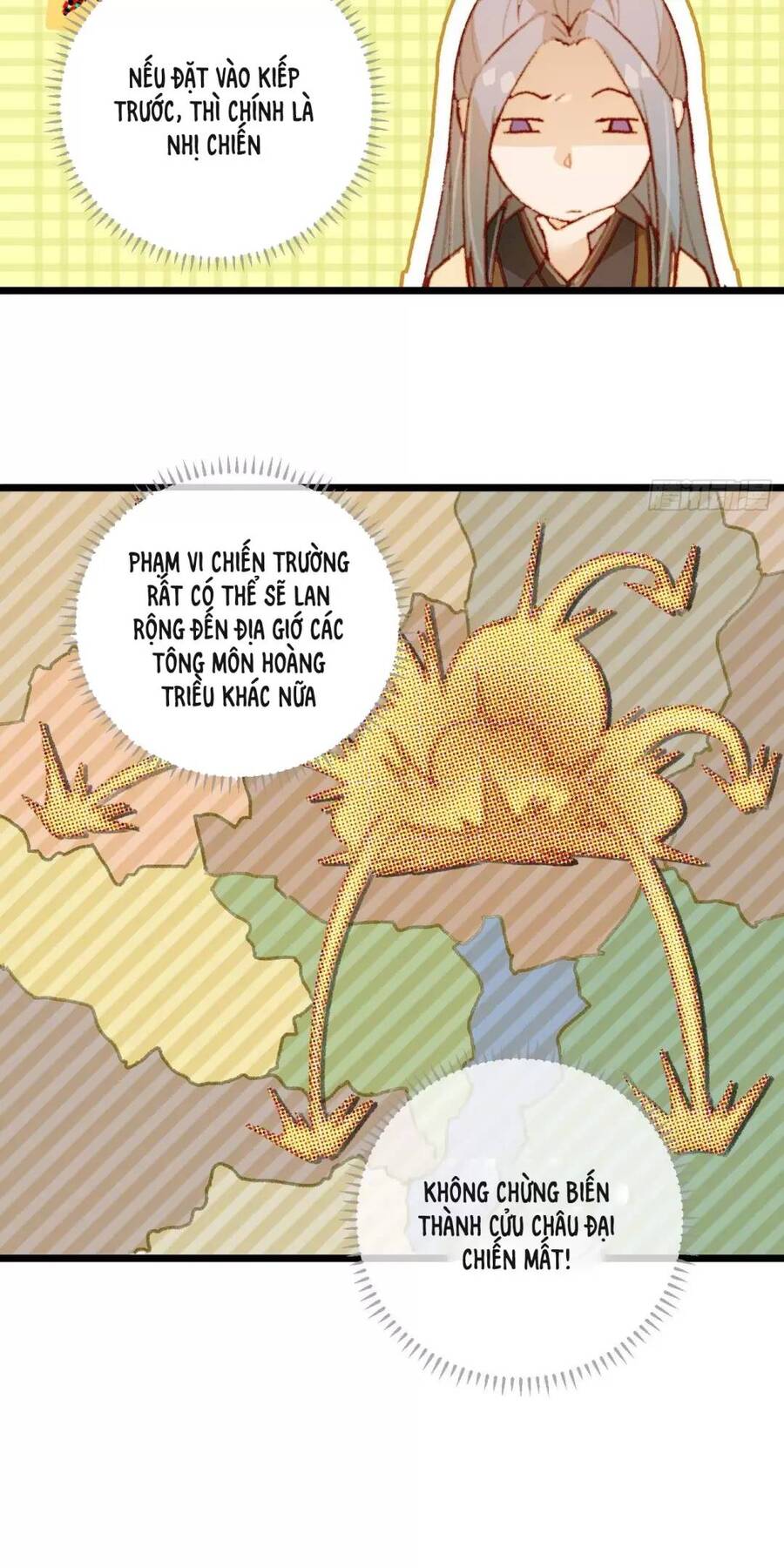 Đại Thừa Kỳ Mới Có Nghịch Tập Hệ Thống Chap 6 - Next Chap 7