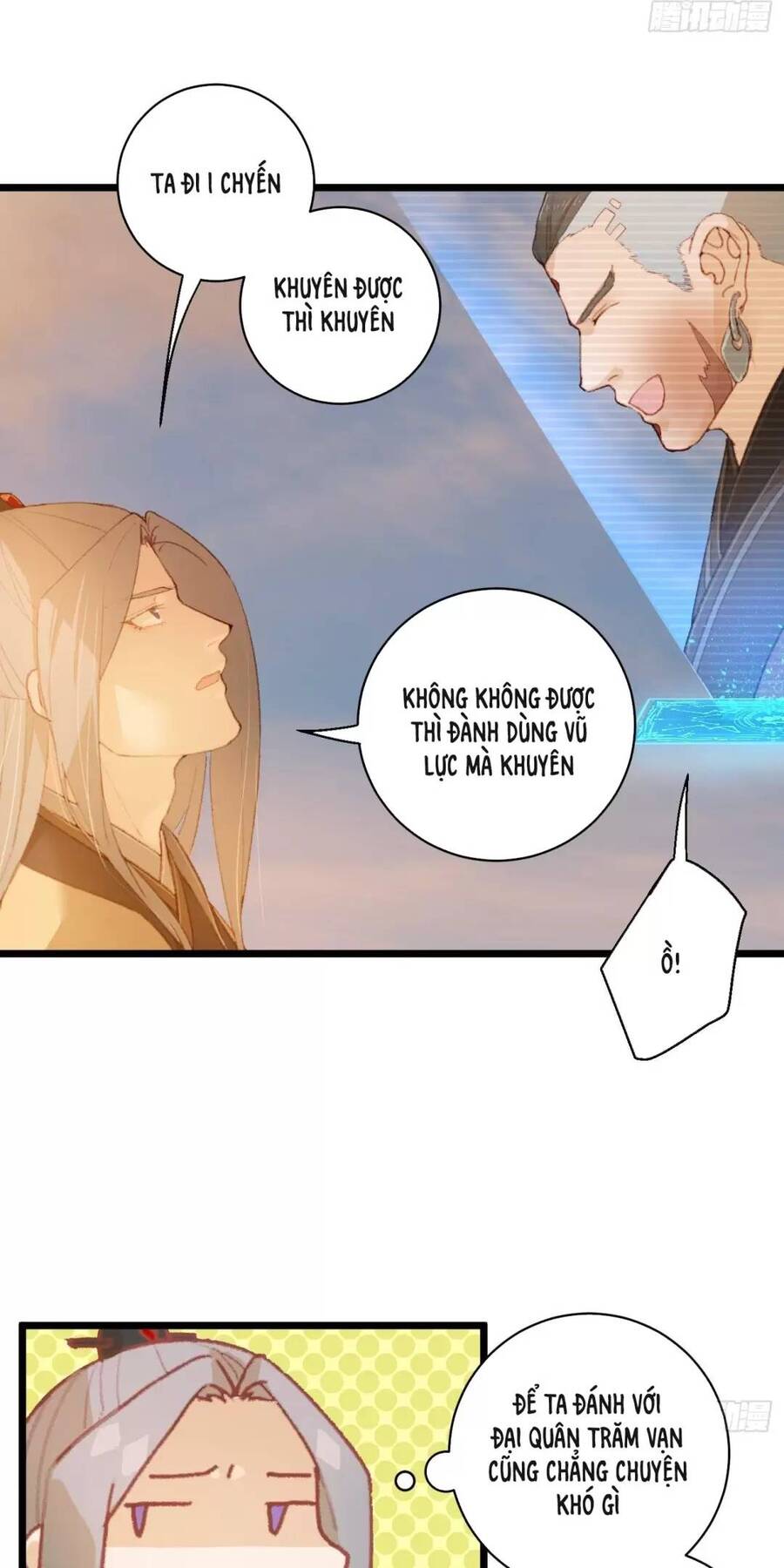 Đại Thừa Kỳ Mới Có Nghịch Tập Hệ Thống Chap 6 - Next Chap 7