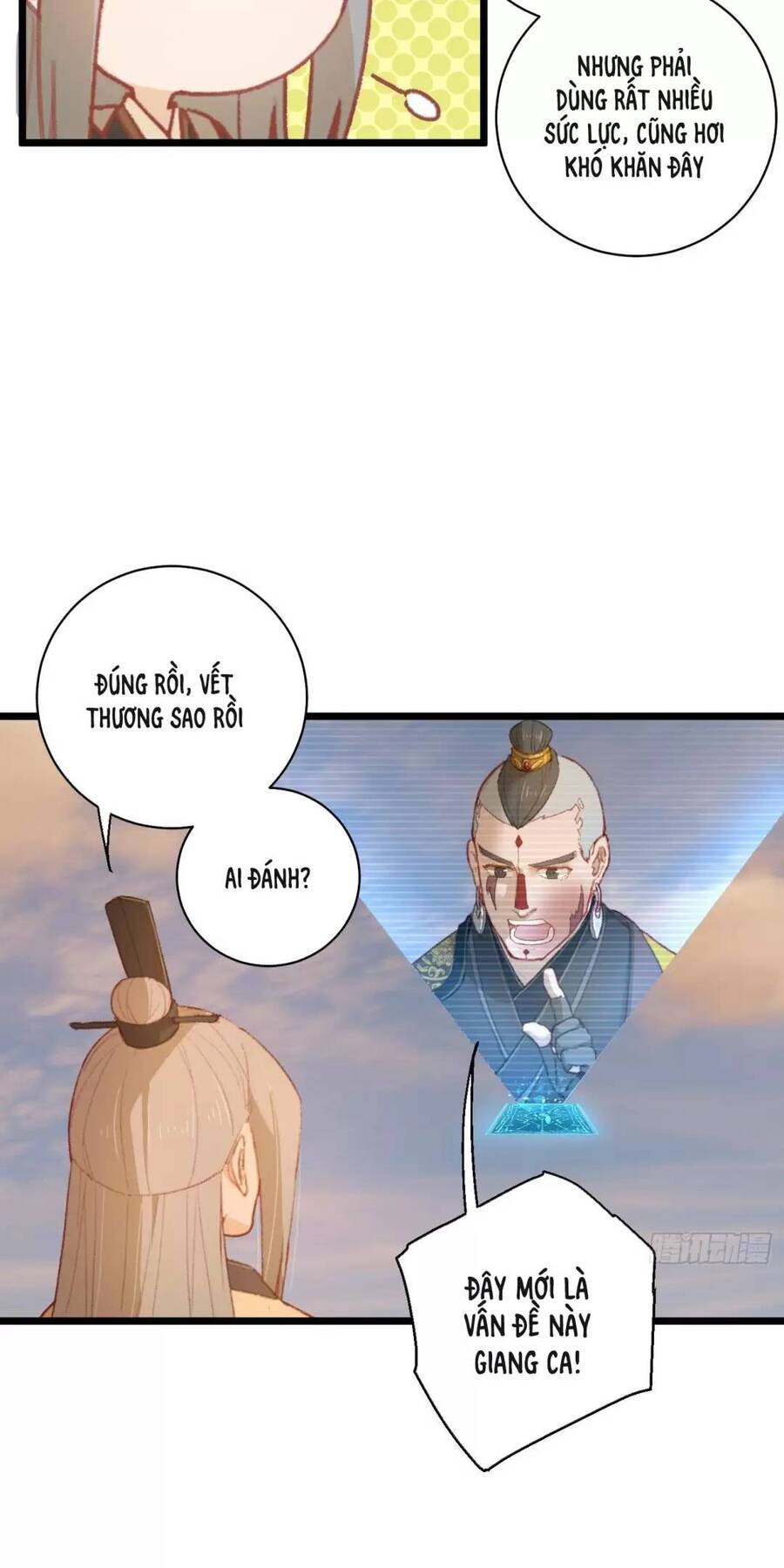 Đại Thừa Kỳ Mới Có Nghịch Tập Hệ Thống Chap 6 - Next Chap 7