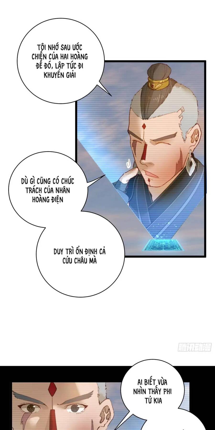 Đại Thừa Kỳ Mới Có Nghịch Tập Hệ Thống Chap 6 - Next Chap 7