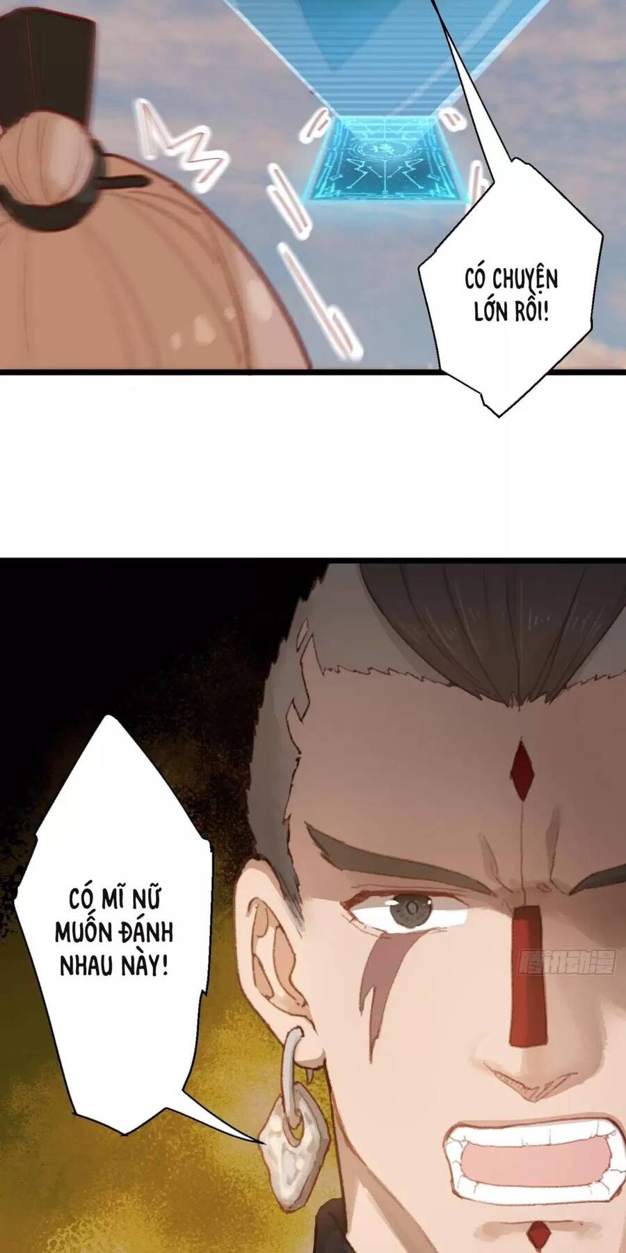 Đại Thừa Kỳ Mới Có Nghịch Tập Hệ Thống Chap 6 - Next Chap 7