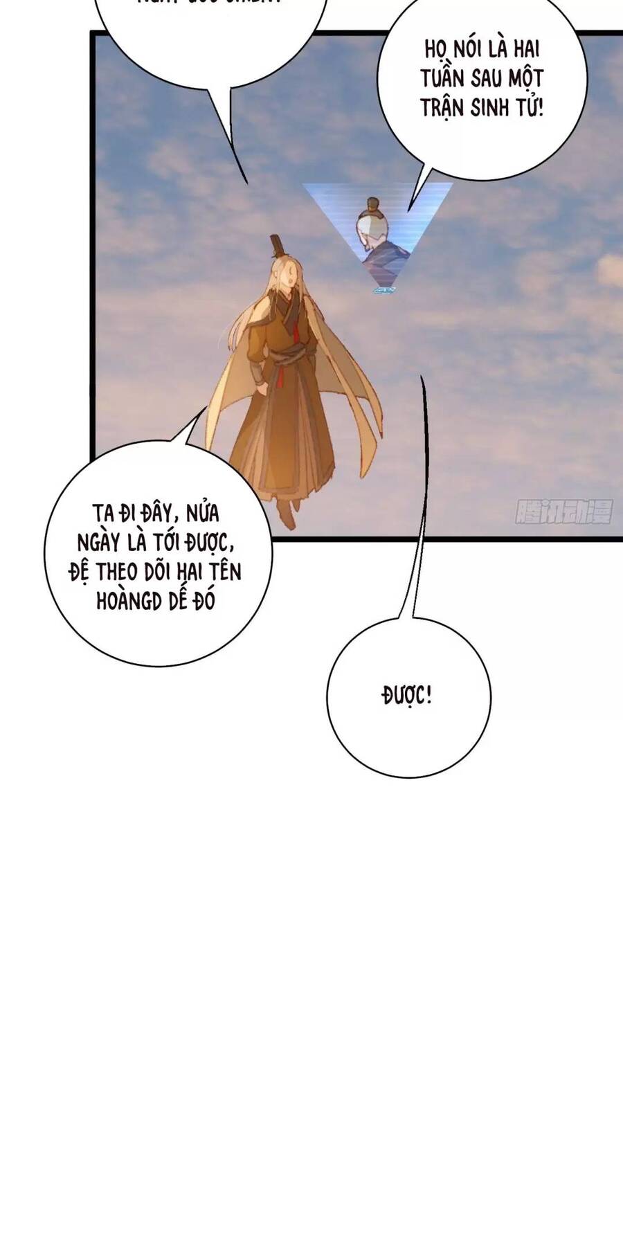 Đại Thừa Kỳ Mới Có Nghịch Tập Hệ Thống Chap 6 - Next Chap 7