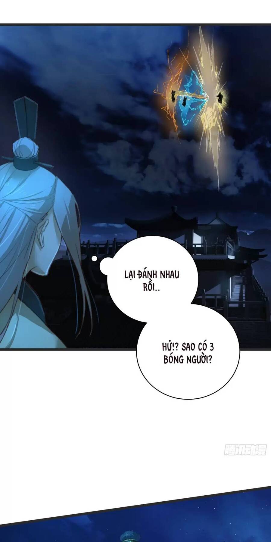 Đại Thừa Kỳ Mới Có Nghịch Tập Hệ Thống Chap 6 - Next Chap 7