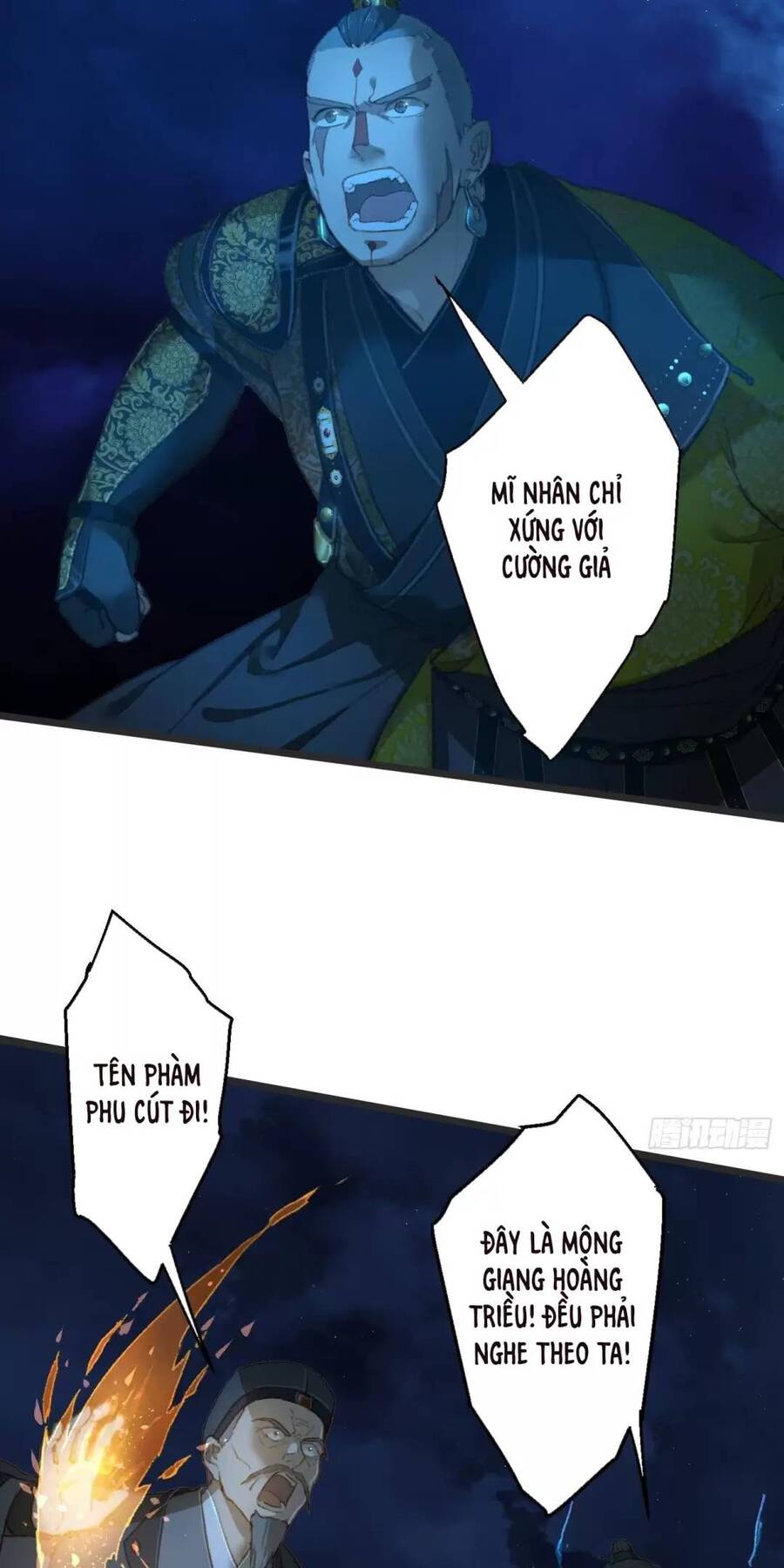 Đại Thừa Kỳ Mới Có Nghịch Tập Hệ Thống Chap 6 - Next Chap 7