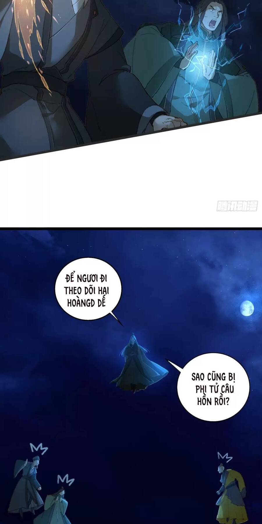 Đại Thừa Kỳ Mới Có Nghịch Tập Hệ Thống Chap 6 - Next Chap 7