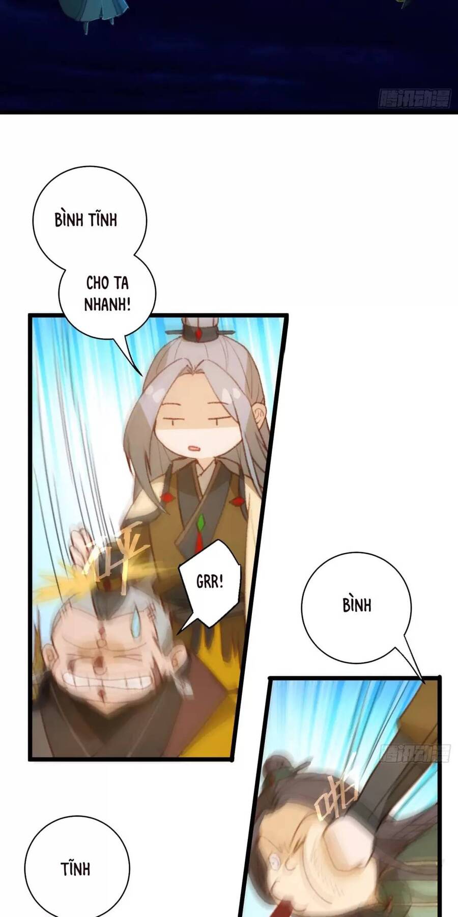 Đại Thừa Kỳ Mới Có Nghịch Tập Hệ Thống Chap 6 - Next Chap 7