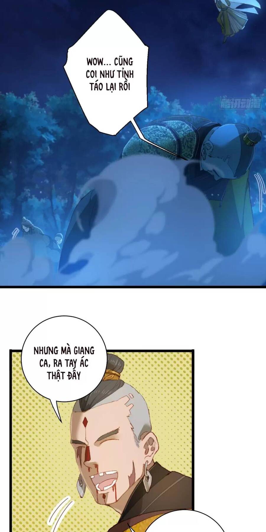 Đại Thừa Kỳ Mới Có Nghịch Tập Hệ Thống Chap 6 - Next Chap 7